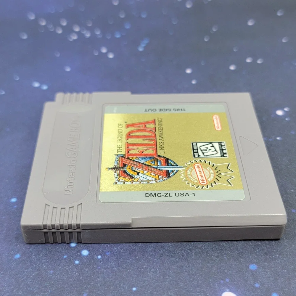 Legend of Zelda Link's Awakening Nintendo Game Boy Players Choice Video Game B